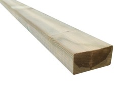 KESTOPUU 48x98x6000mm VIHREÄ SORMIJATKETTU